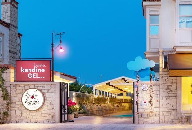 Likör Hanım Butik Otel - Görsel 10