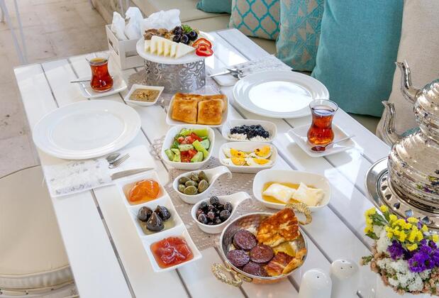 Likör Hanım Butik Otel - Görsel 13