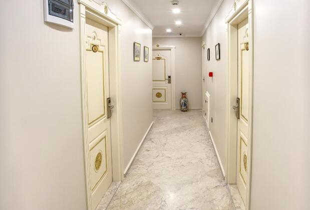 Hotel Saba İstanbul - Görsel 5