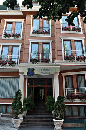Hotel Edirne Palace - Görsel 3