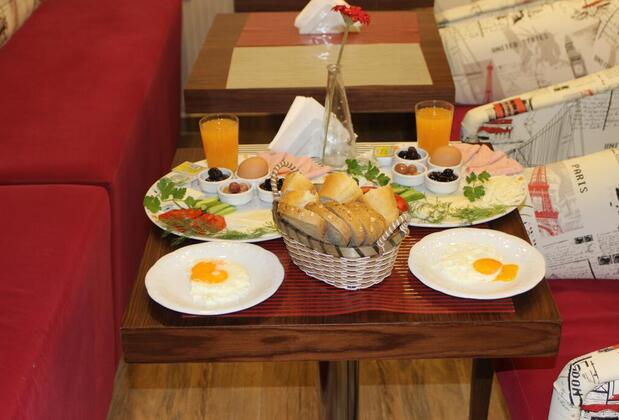 Mayata Pera Apart Hotel - Görsel 28