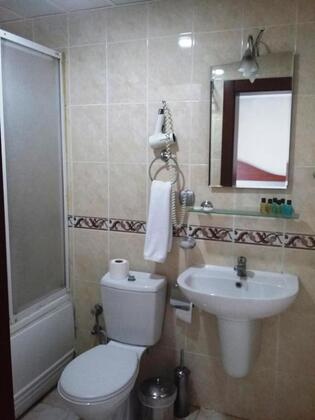 Hotel Elegances Heykel Bursa - Görsel 24