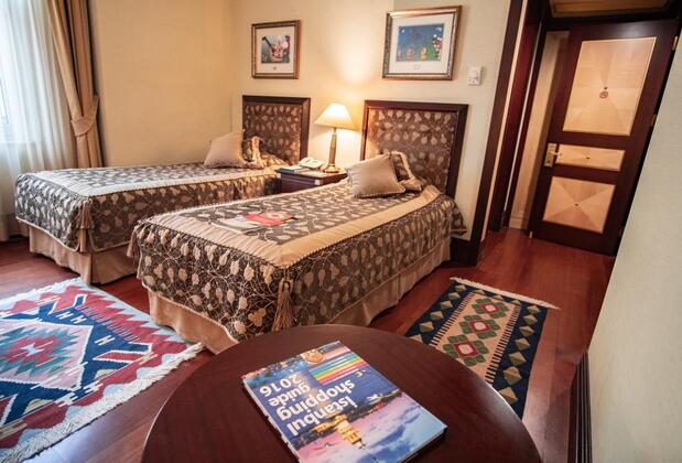 Eresin Hotels Sultanahmet - Görsel 20