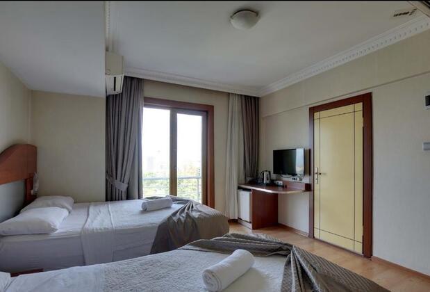 Hotel Elegances Heykel Bursa - Görsel 16