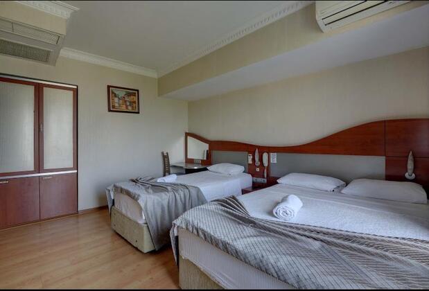 Hotel Elegances Heykel Bursa - Görsel 18
