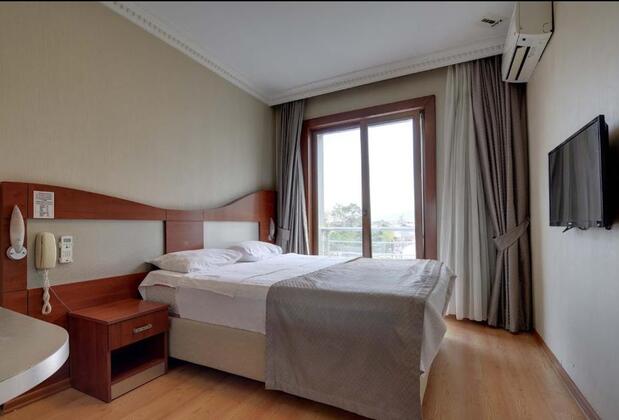 Hotel Elegances Heykel Bursa - Görsel 20