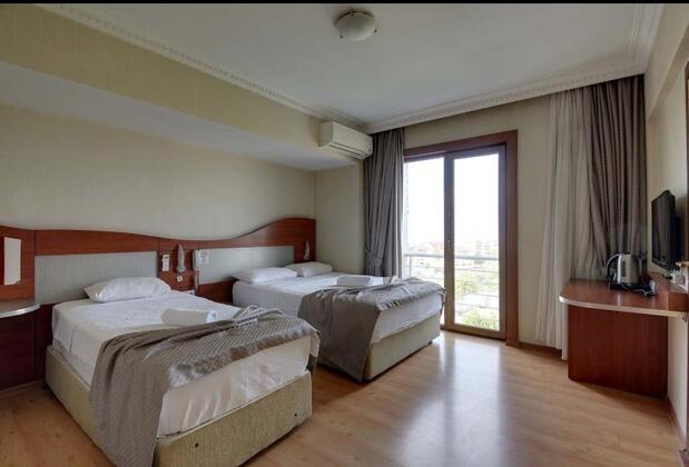 Hotel Elegances Heykel Bursa - Görsel 21