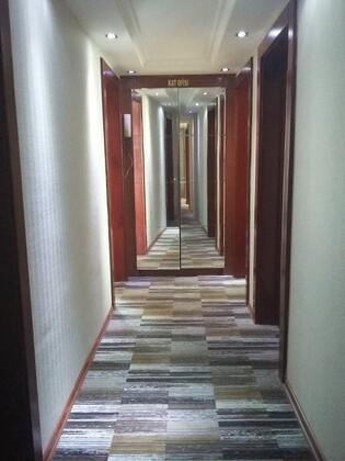 Hotel Elegances Heykel Bursa - Görsel 22