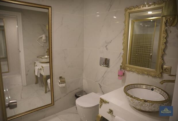 Burj Al İstanbul Hotel - Görsel 36