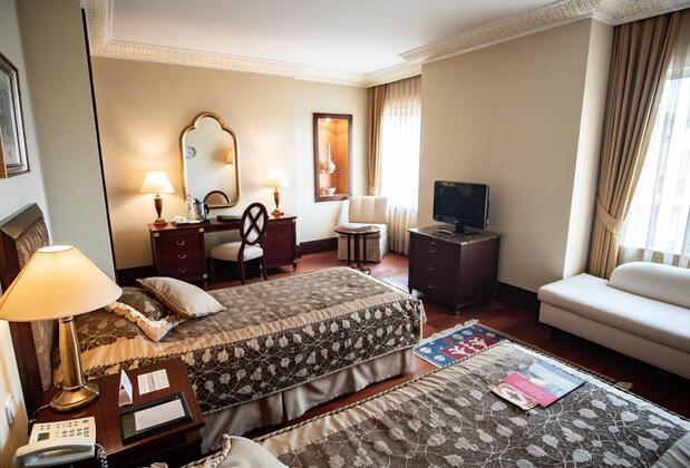 Eresin Hotels Sultanahmet - Görsel 23