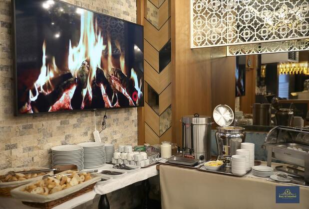 Burj Al İstanbul Hotel - Görsel 12