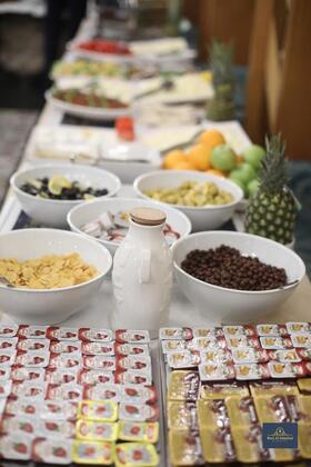 Burj Al İstanbul Hotel - Görsel 11