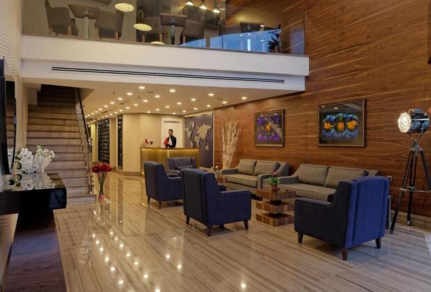 İnera Hotel Pendik - Görsel 4