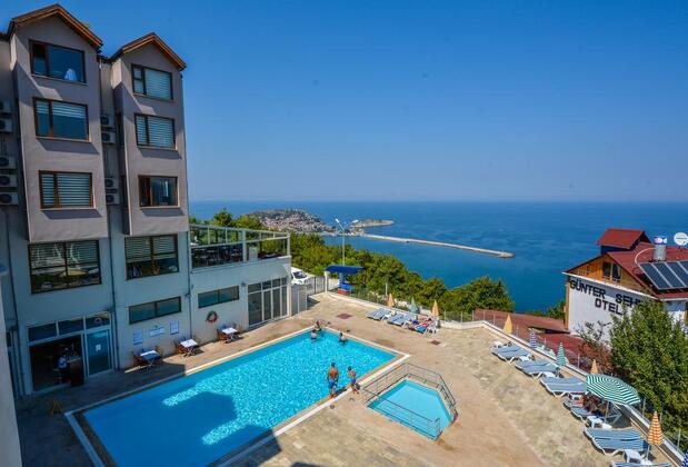 Amasra Diamond Hotel - Görsel 2