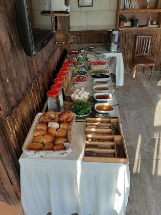 Nirvana Cave Hotel - Görsel 7