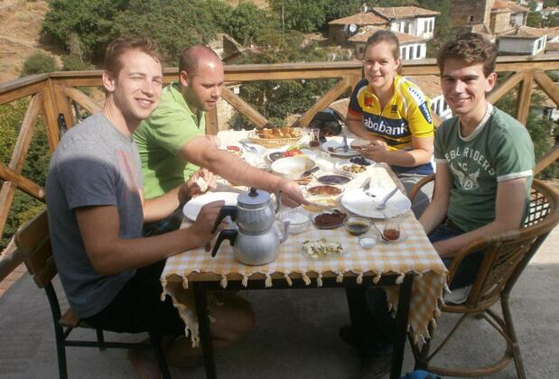 Şirince Doğadaki Evler Pansiyon - Görsel 10