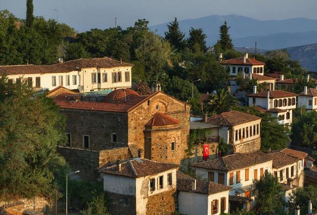 Terrace Houses Şirince - Görsel 22