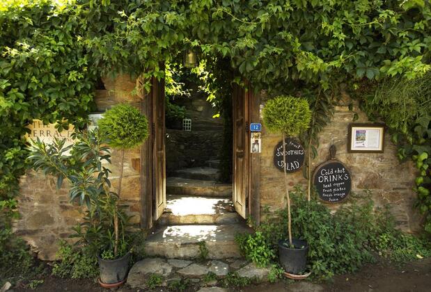 Terrace Houses Şirince - Görsel 36