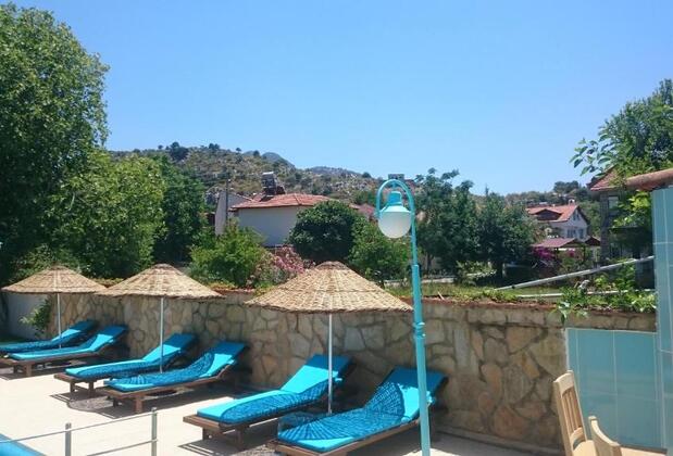Turtle Beach Otel Dalyan - Görsel 10