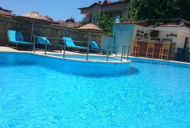 Turtle Beach Otel Dalyan - Görsel 12