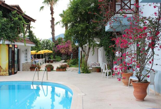 Turtle Beach Otel Dalyan - Görsel 13