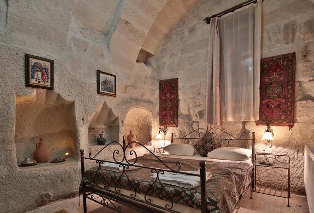 Caravanserai Cave Hotel - Görsel 17