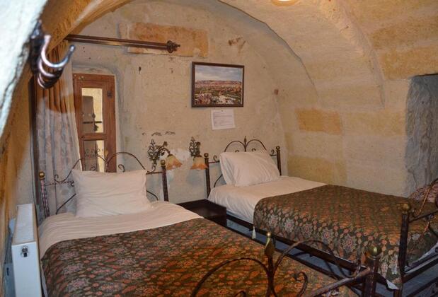 Caravanserai Cave Hotel - Görsel 18