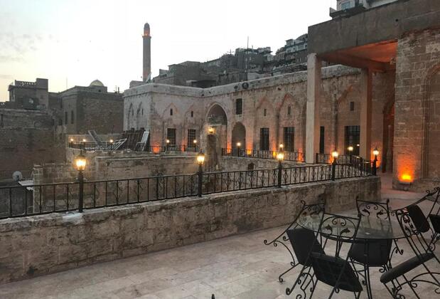 Kasr-ı Abbas Hotel - Görsel 3