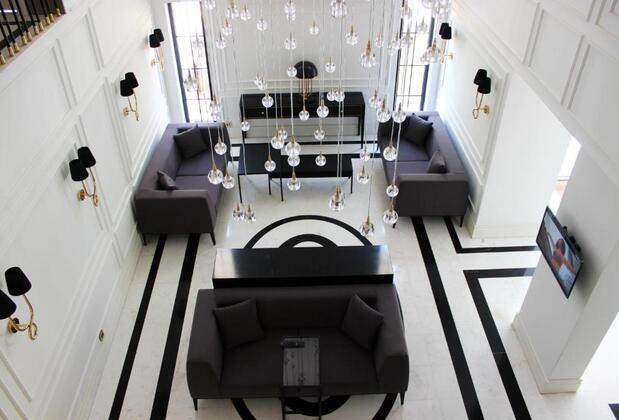 Pacco Boutique Hotel - Görsel 6