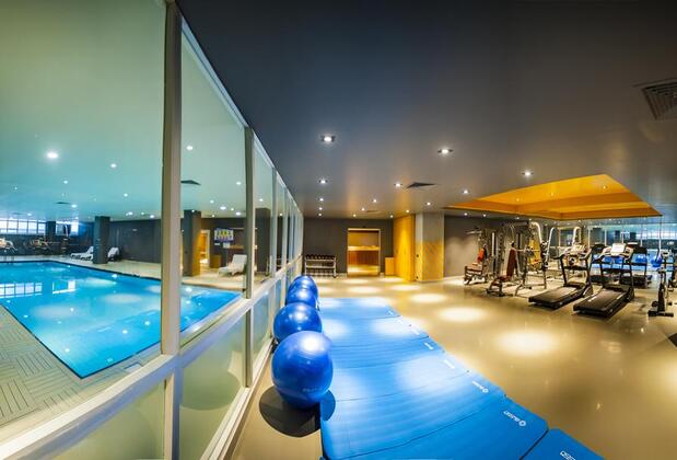 TZOB Akman Otel - Görsel 12