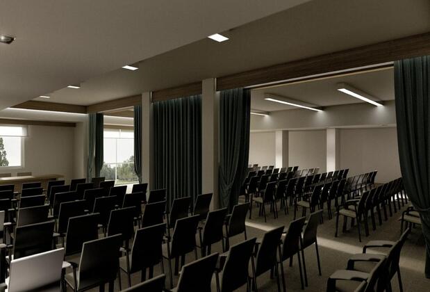 TZOB Akman Otel - Görsel 18