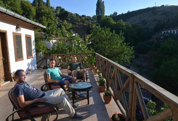 Şirince Doğadaki Evler Pansiyon - Görsel 8