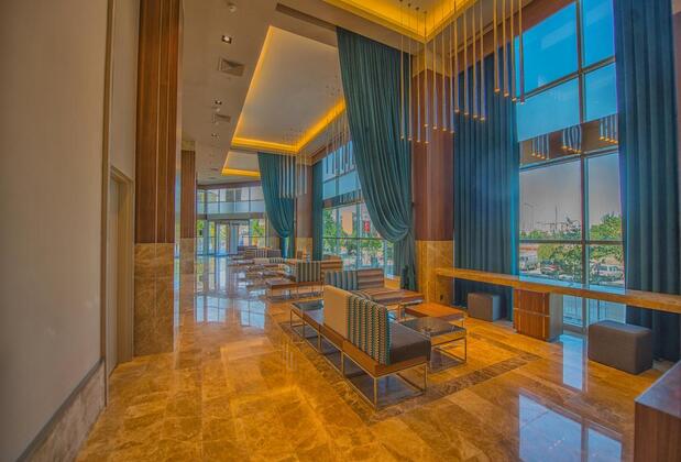 TZOB Akman Otel - Görsel 6