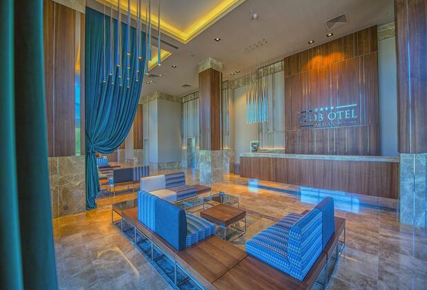 TZOB Akman Otel - Görsel 7