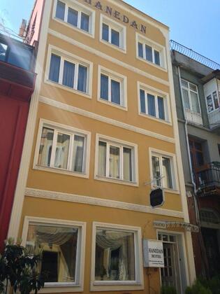 Hanedan Hotel İstanbul - Görsel 3