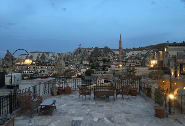 Zara Cave Hotel - Görsel 14