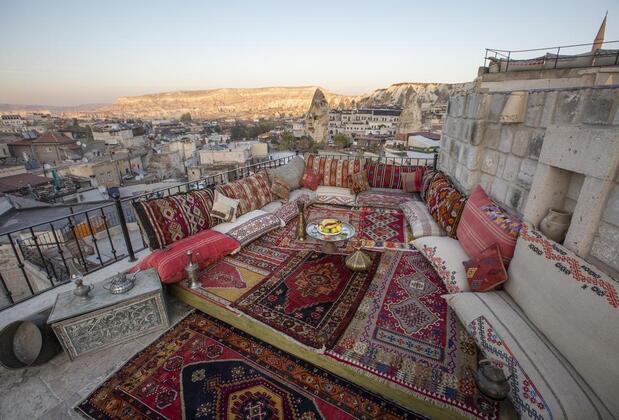 Zara Cave Hotel - Görsel 7