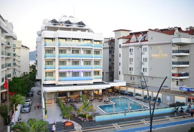 Oasis Hotel - Görsel 5