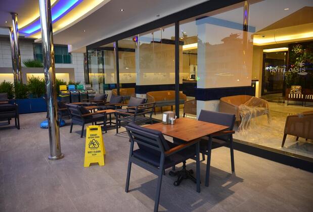 Oasis Hotel - Görsel 21