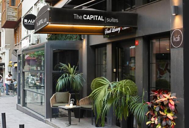 The Capital Suites - Görsel 3