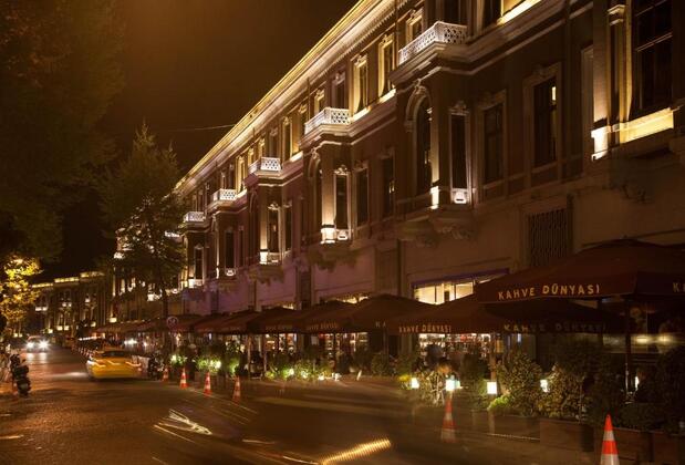 The Capital Suites - Görsel 12