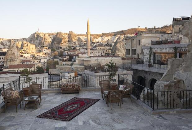 Zara Cave Hotel - Görsel 12