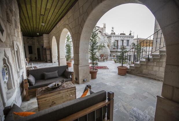 Zara Cave Hotel - Görsel 11