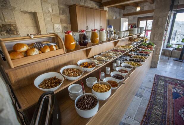 Zara Cave Hotel - Görsel 38