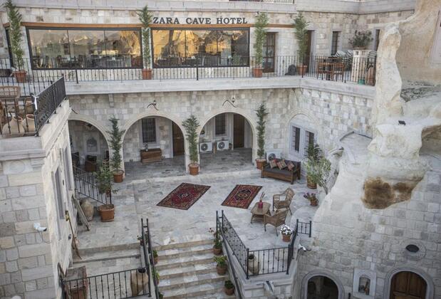 Zara Cave Hotel - Görsel 13