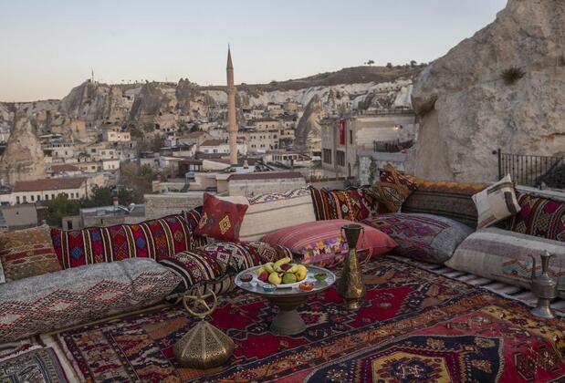 Zara Cave Hotel - Görsel 6