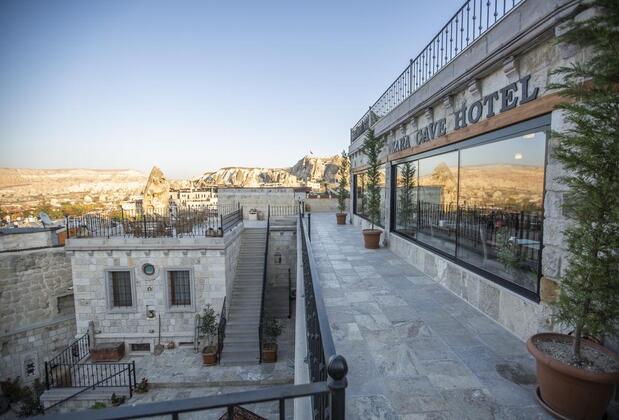 Zara Cave Hotel - Görsel 22