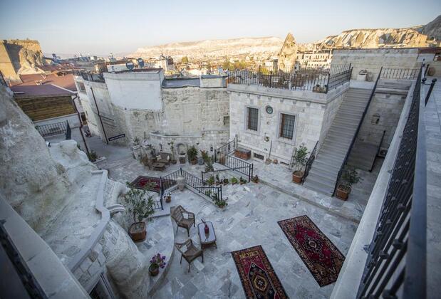 Zara Cave Hotel - Görsel 20