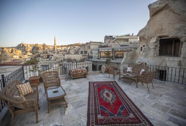 Zara Cave Hotel - Görsel 18