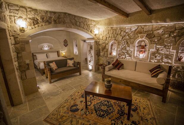 Zara Cave Hotel - Görsel 8